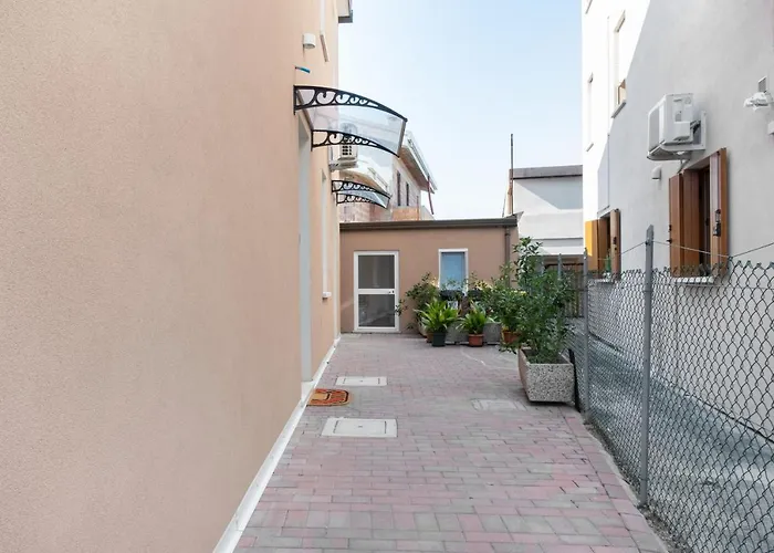 San Vincenzo Rooms Vigonza